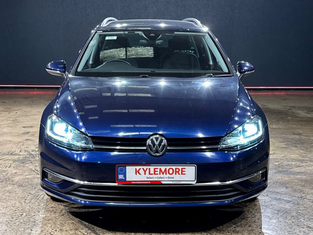 2019 Volkswagen Golf