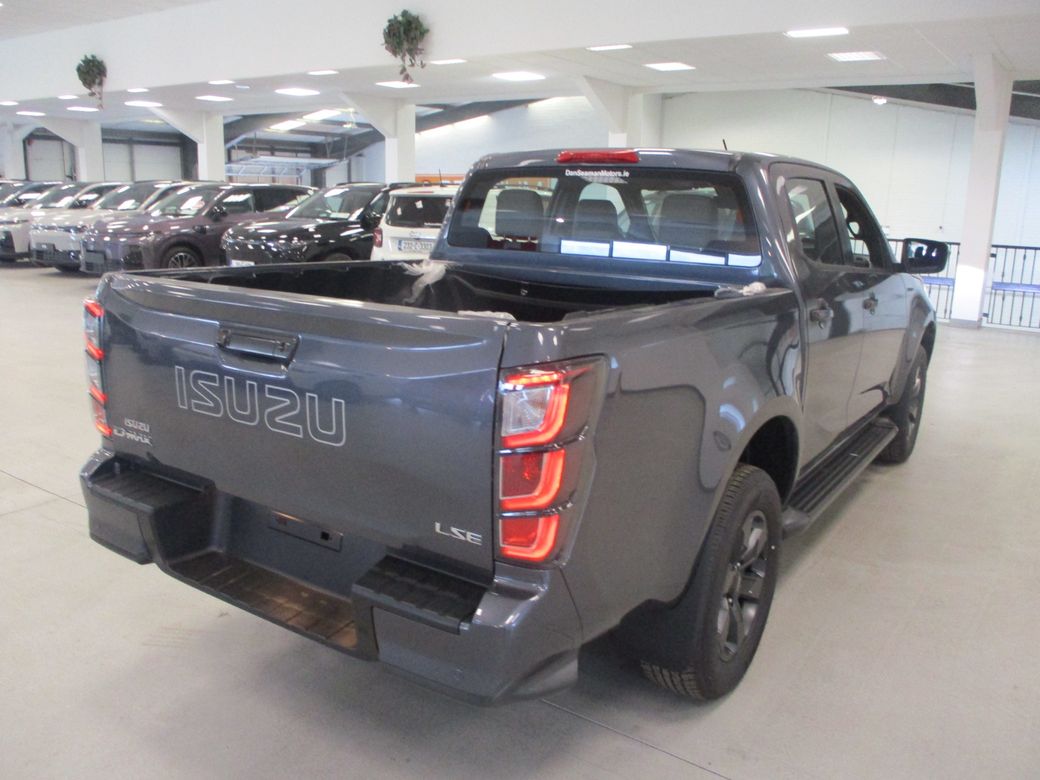 2026 Isuzu D-MAX