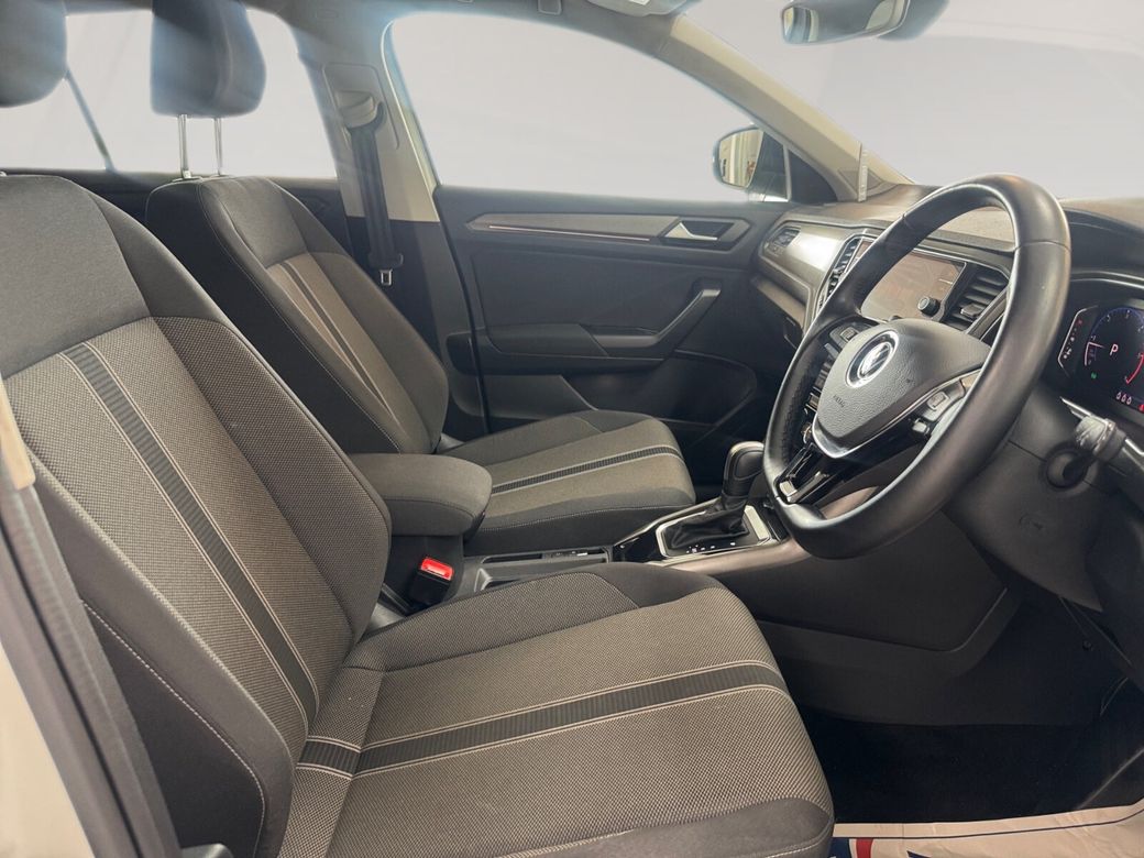 2021 Volkswagen T-Roc