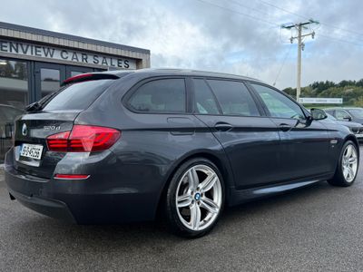 2015 BMW 5 Series