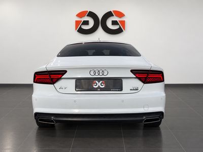 2016 Audi A7