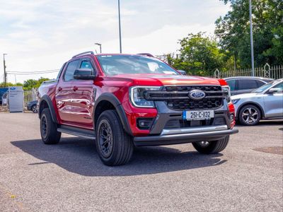2025 Ford Ranger