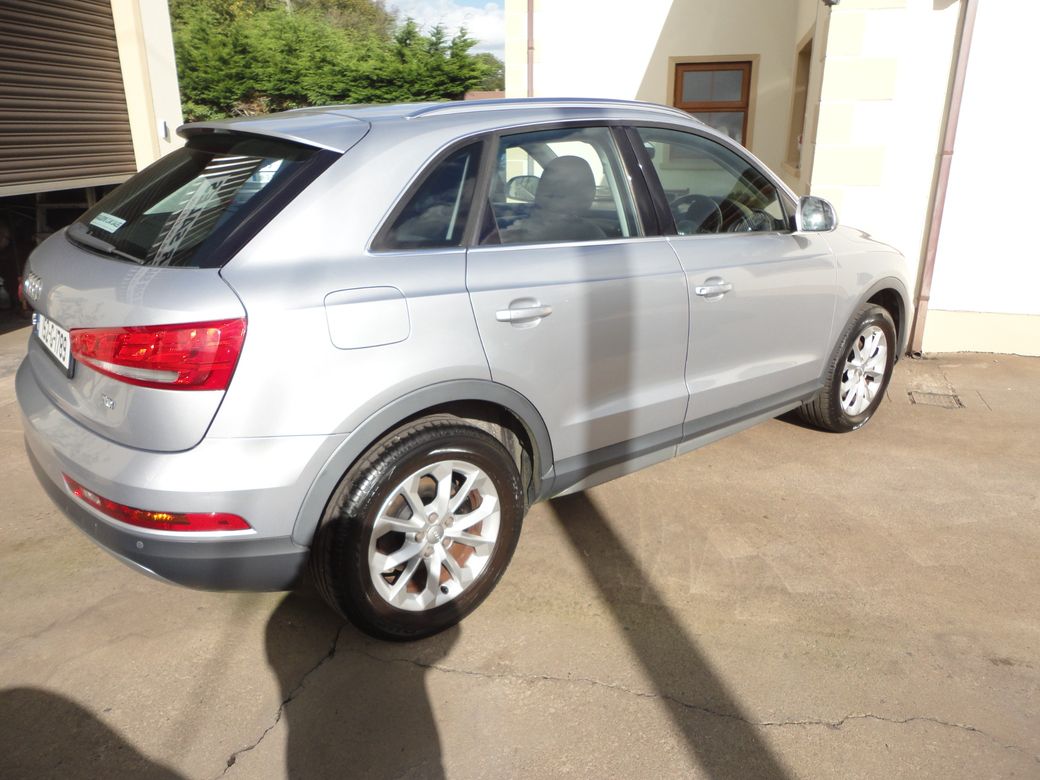 2015 Audi Q3