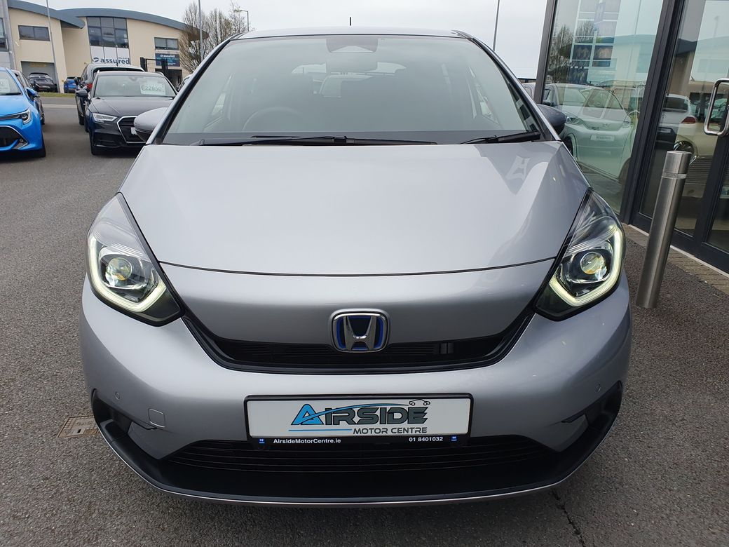 2020 Honda Fit
