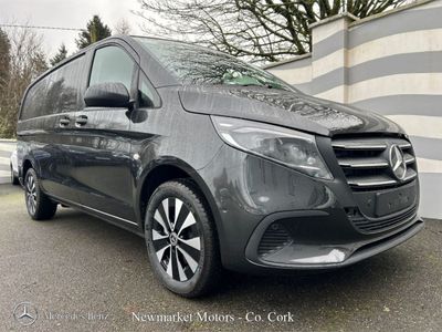 2027 Mercedes-Benz Vito