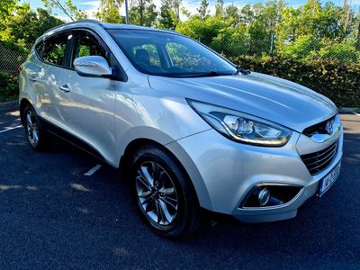 2014 Hyundai ix35
