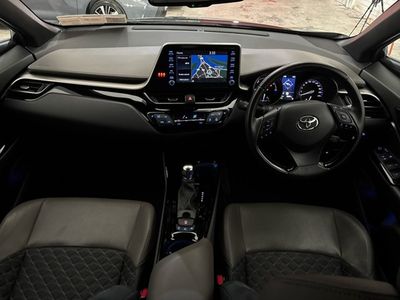 2021 Toyota C-HR