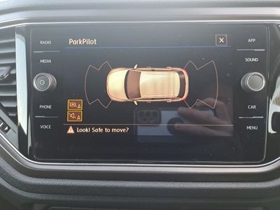 2019 Volkswagen T-Roc