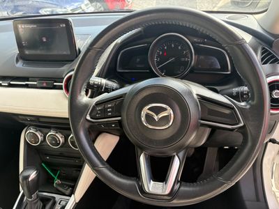 2018 Mazda Demio