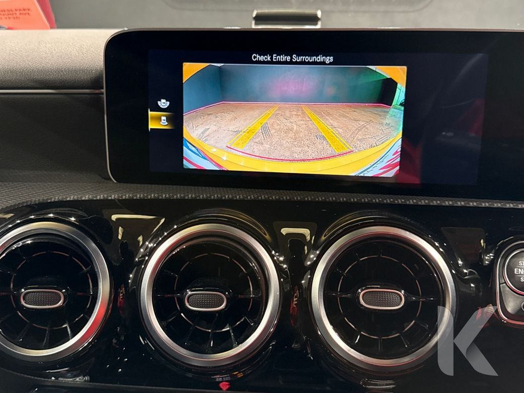 2020 Mercedes-Benz A Class