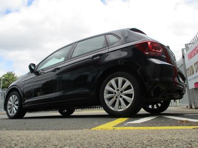 2018 Volkswagen Polo