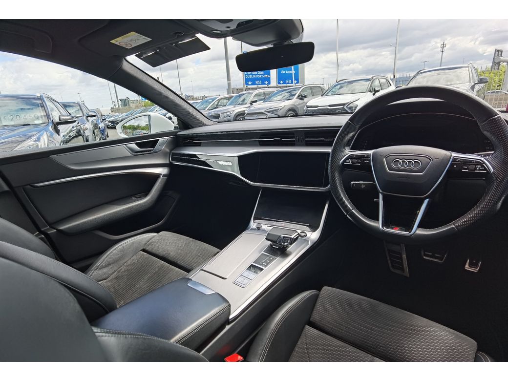 2021 Audi A7