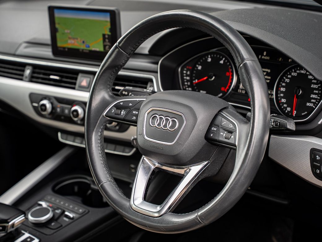 2019 Audi A4