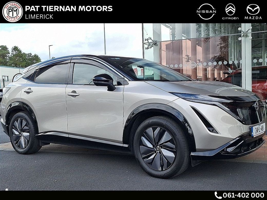 2024 Nissan Ariya