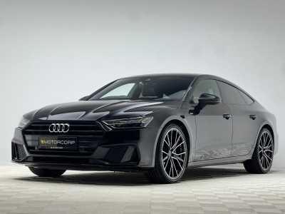2022 Audi A7