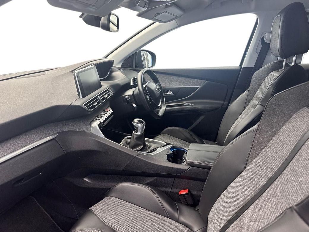 2018 Peugeot 3008