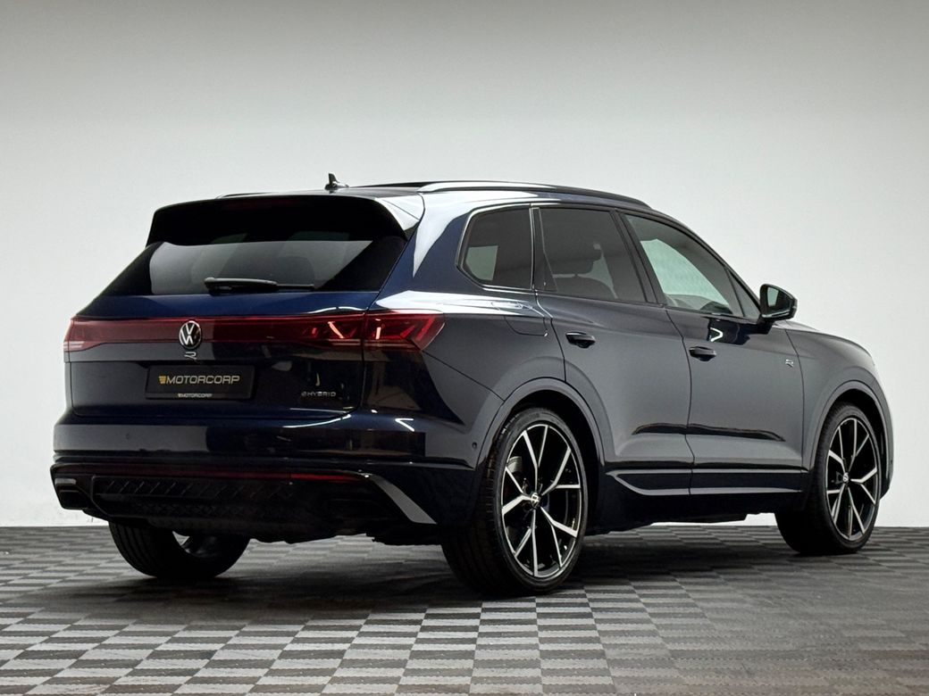 2024 Volkswagen Touareg