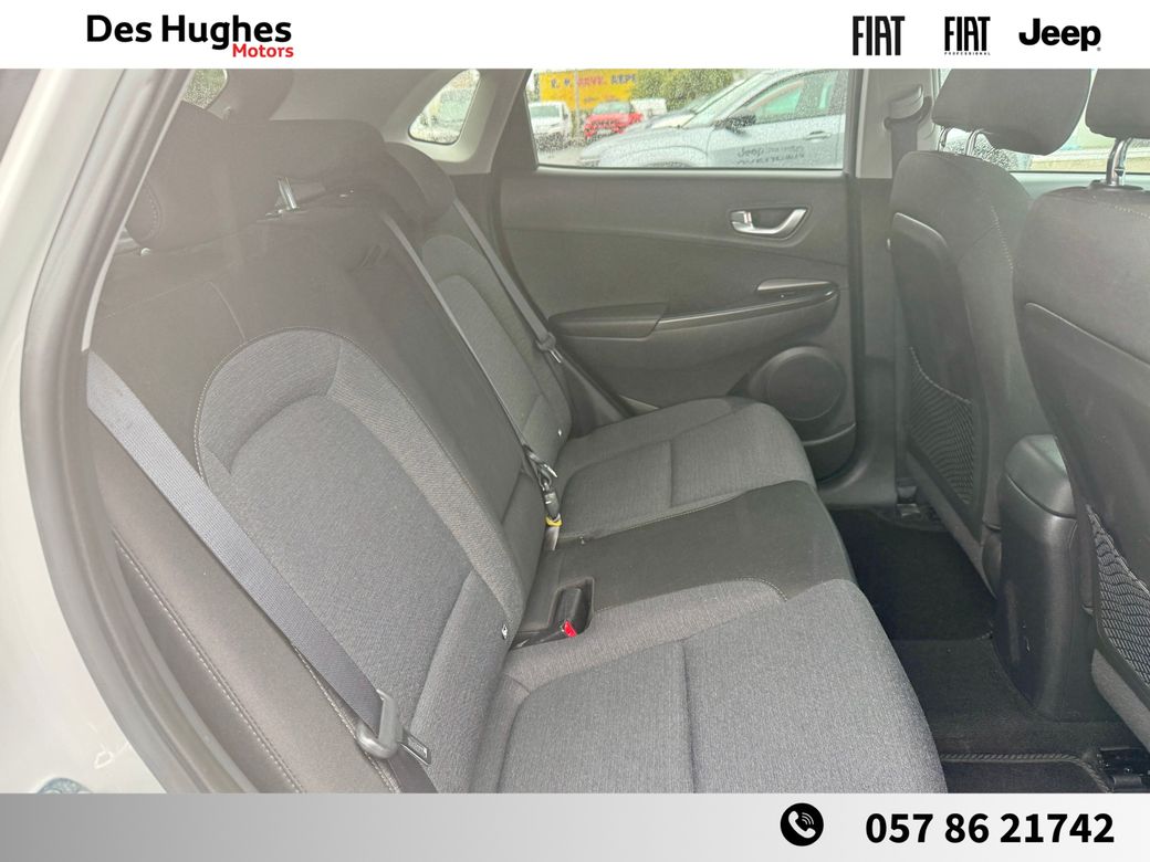 2022 Hyundai Kona