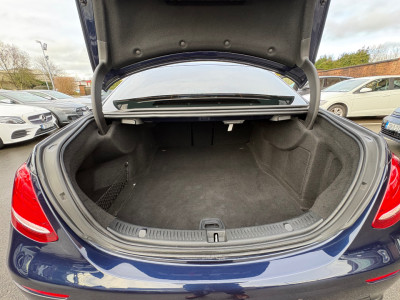 2020 Mercedes-Benz E Class