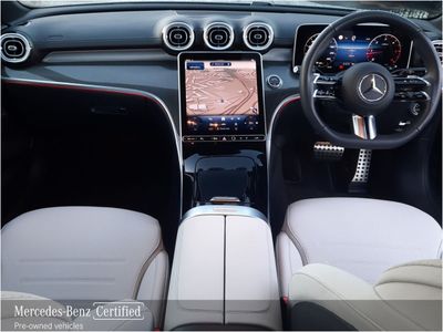 2025 Mercedes-Benz C Class