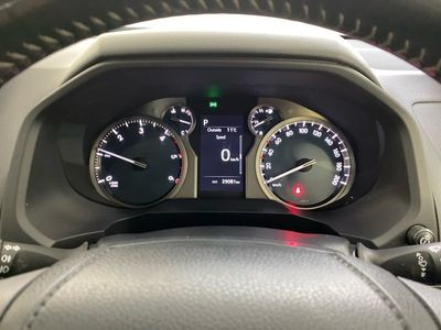 2024 Toyota Landcruiser