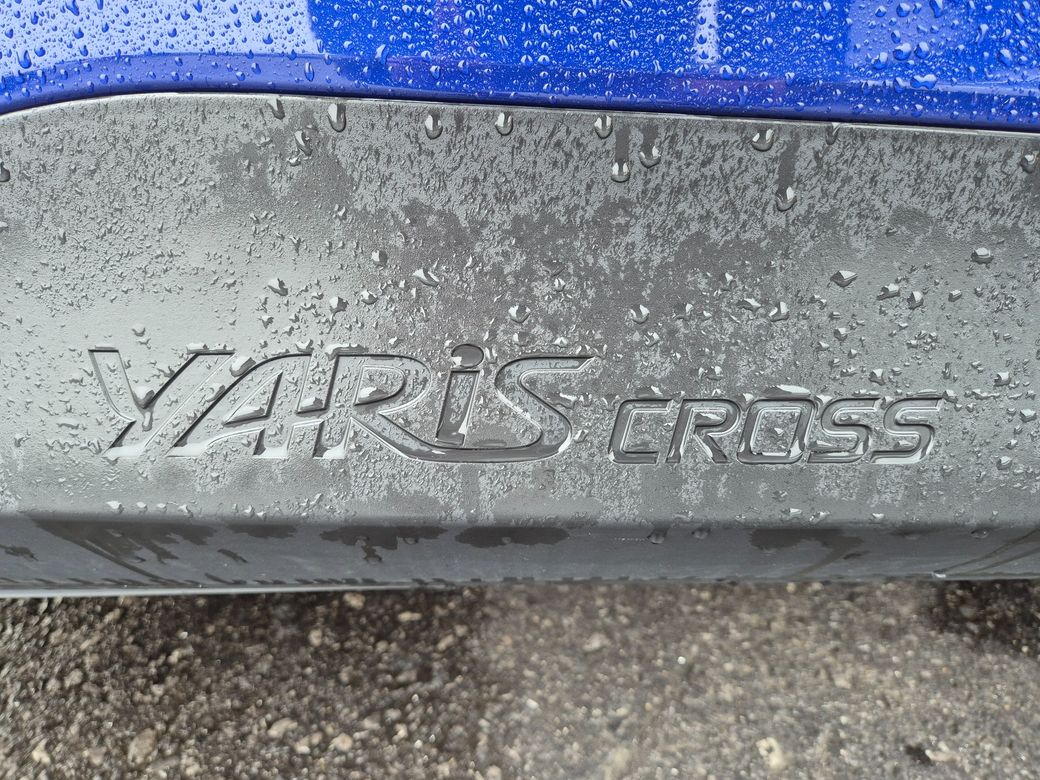 2022 Toyota Yaris Cross