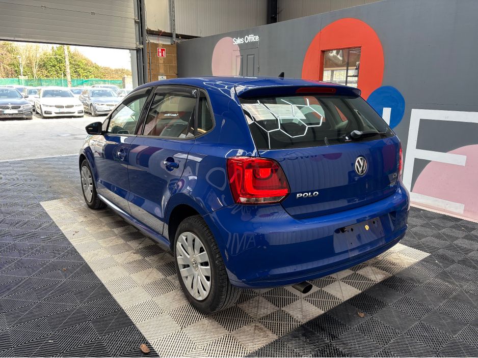 2014 Volkswagen Polo