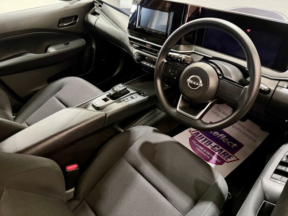 2021 Nissan Note