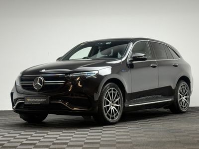 2023 Mercedes-Benz EQC