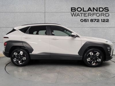 2024 Hyundai Kona
