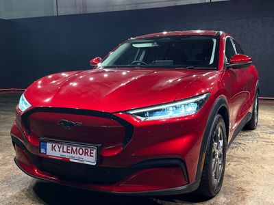 2021 Ford Mustang Mach-e