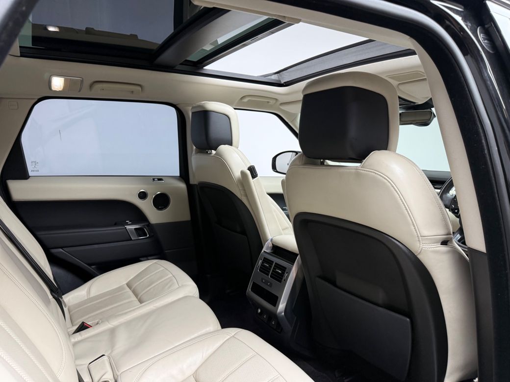 2019 Land Rover Range Rover Sport