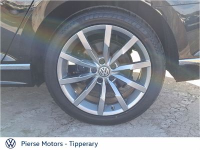 2021 Volkswagen Passat