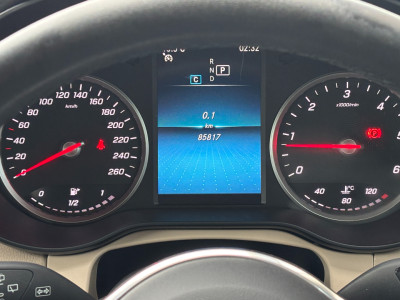 2020 Mercedes-Benz GLC Class