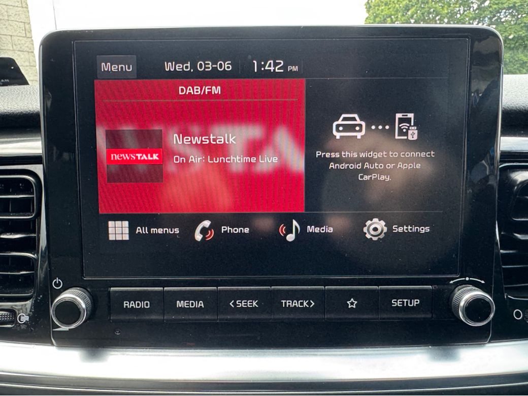2024 Kia Stonic