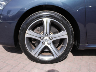2016 Peugeot 508