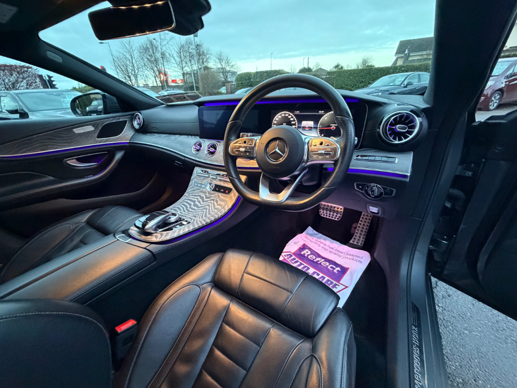 2019 Mercedes-Benz CLS Class