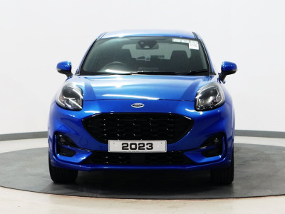 2023 Ford Puma