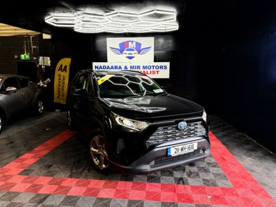2021 Toyota Rav4