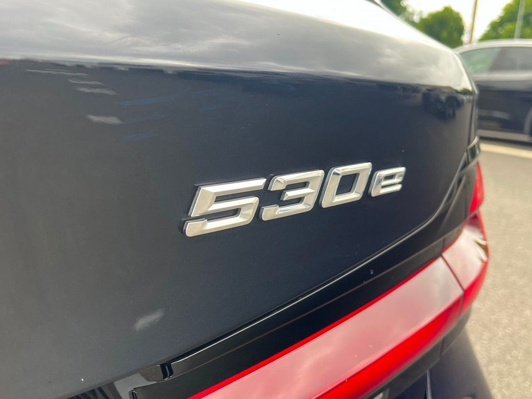 2023 BMW 5 Series