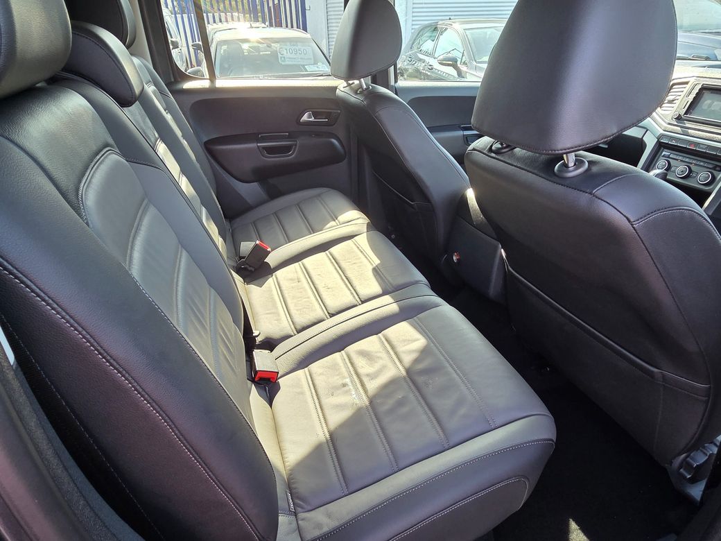 2018 Volkswagen Amarok