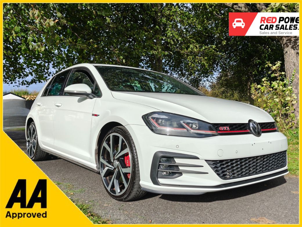 2017 Volkswagen Golf