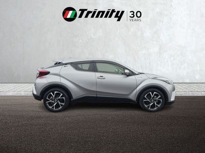2019 Toyota C-HR