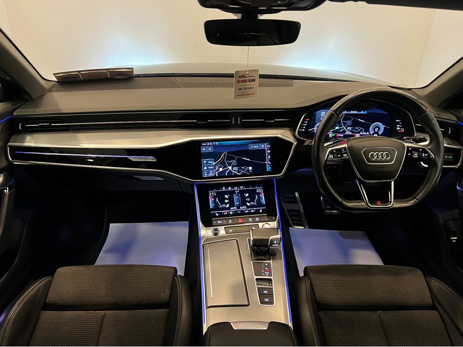 2019 Audi A6