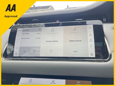 2022 Land Rover Range Rover Evoque