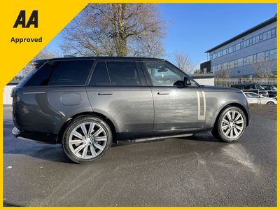 2022 Land Rover Range Rover