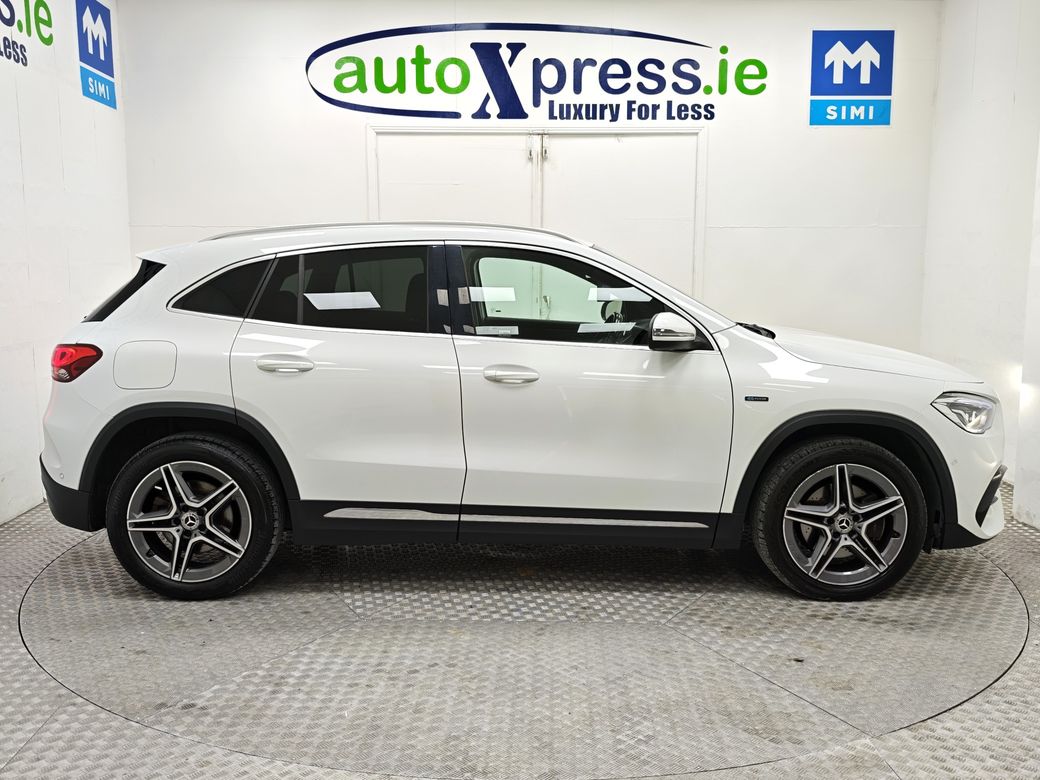 2021 Mercedes-Benz GLA Class