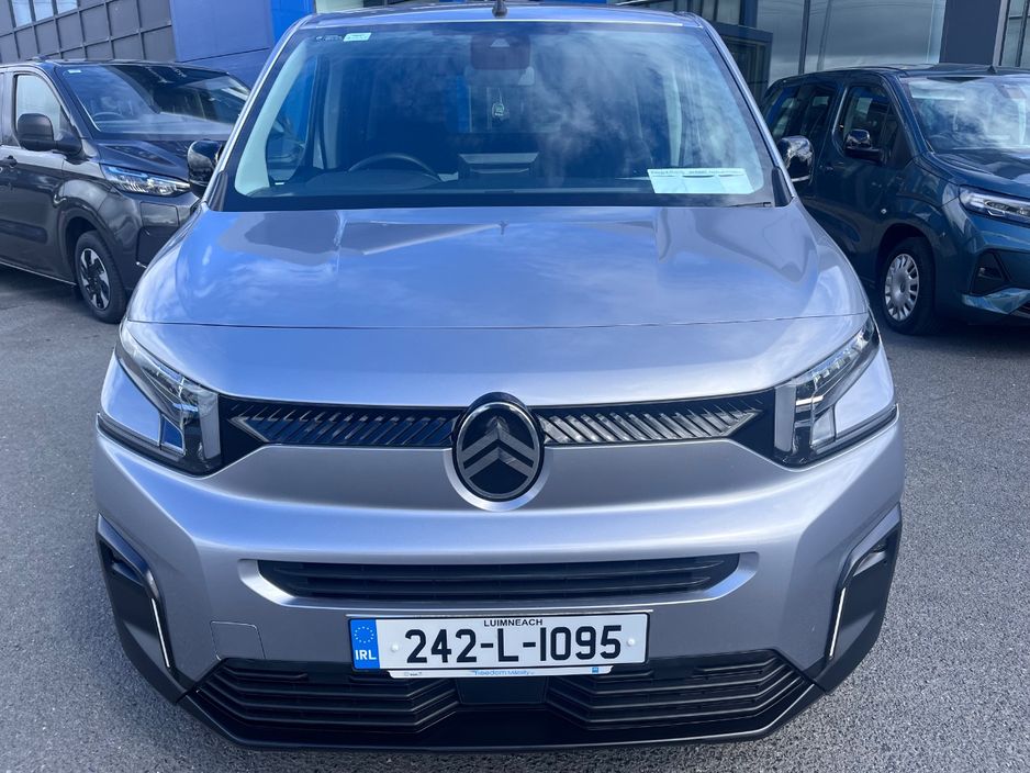 2024 Citroen Berlingo