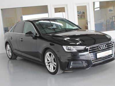 2019 Audi A4