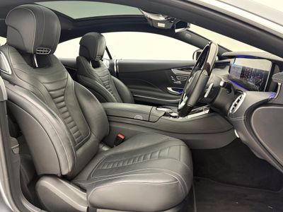 2021 Mercedes-Benz S Class